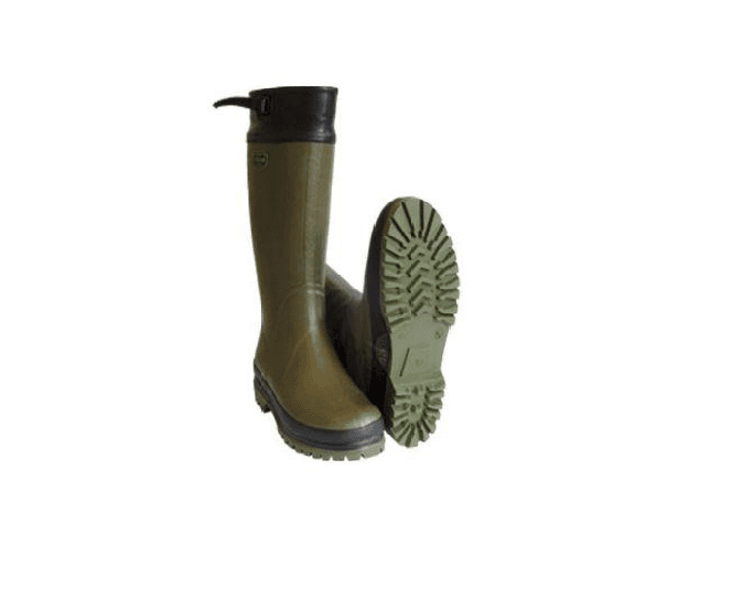 TIGAR Alaska 93014 Muške gumene čizme, Maslinaste