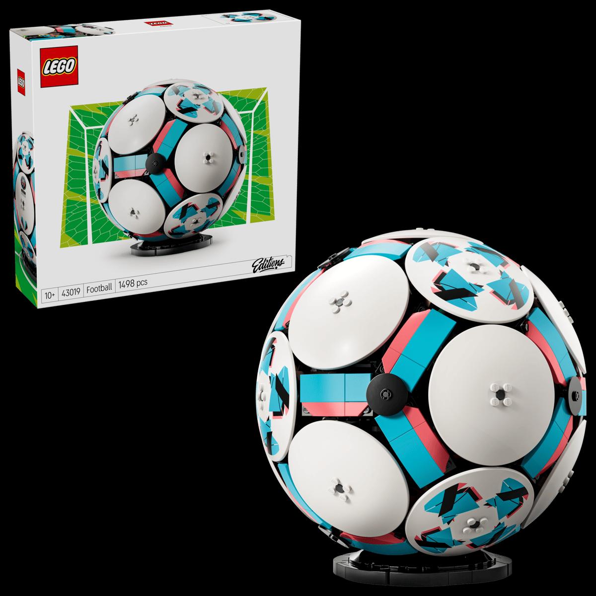 LEGO Fudbalska lopta 43019