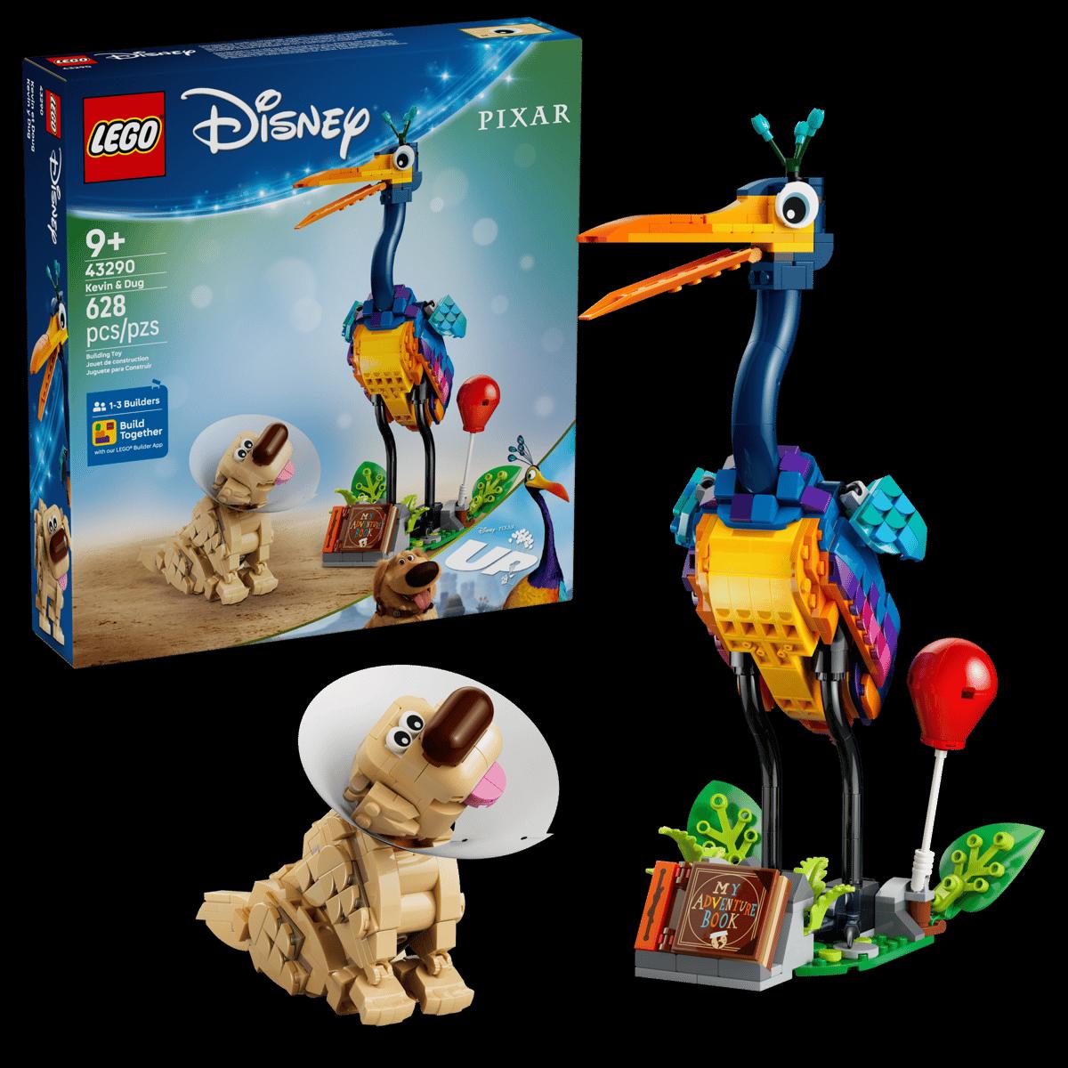 LEGO® Kevin i Dag 43290