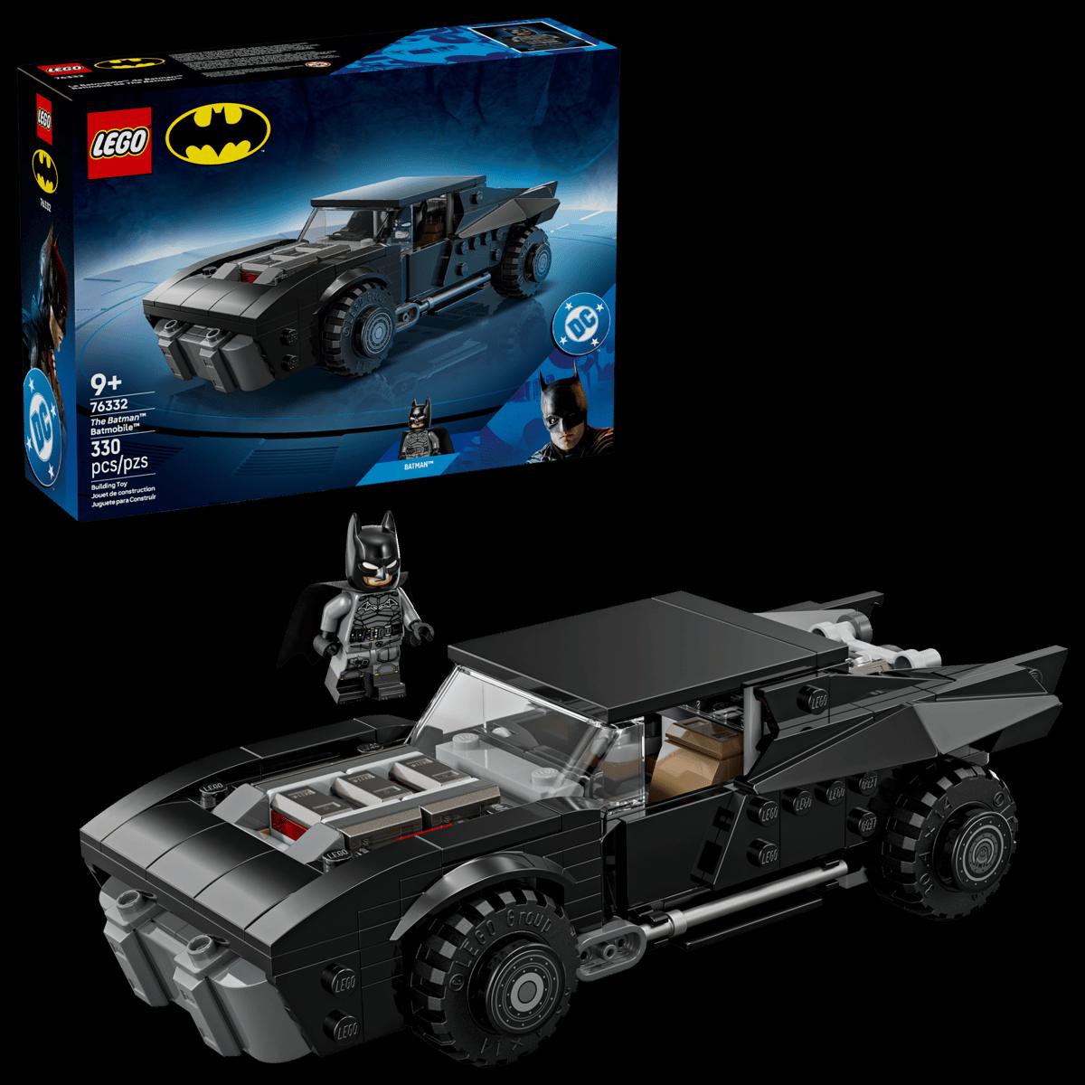 LEGO® Betmen™ Betmobil™ 76332