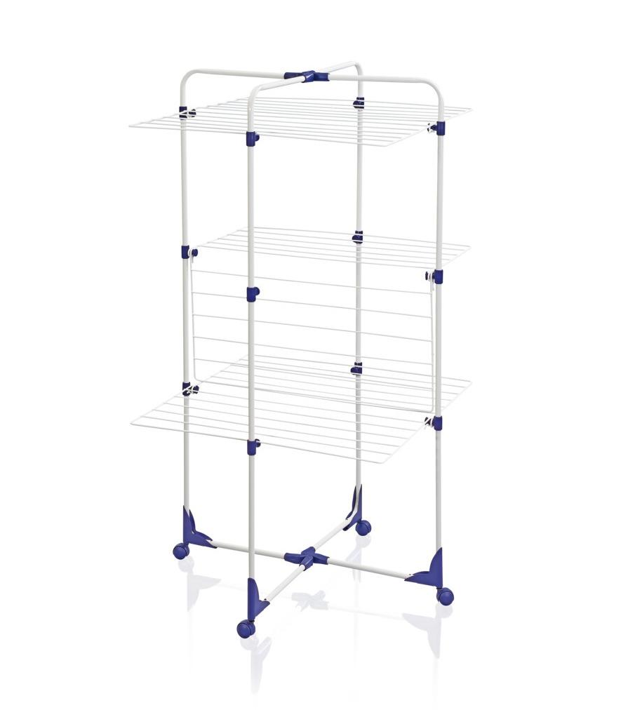 LEIFHEIT Podni sušač za veš Tower, 27m