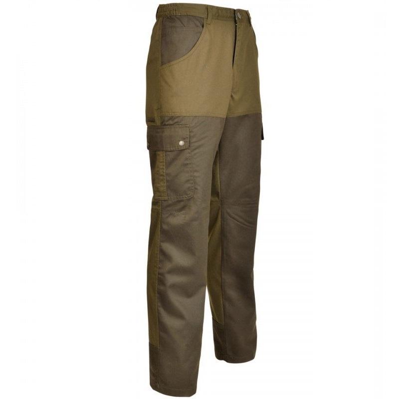 Percussion Savanne Muške pantalone, Maslinaste