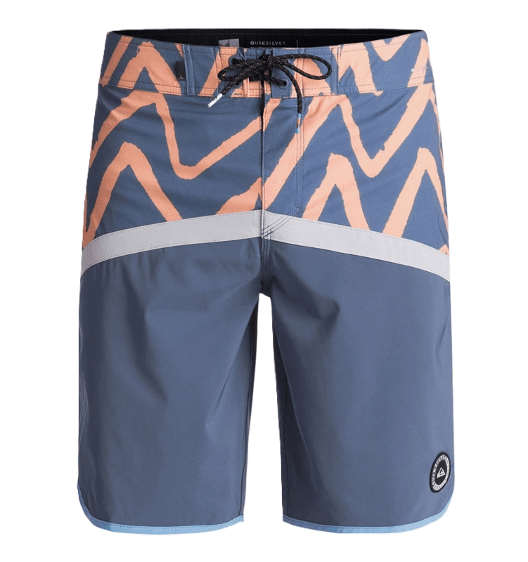 Quiksilver Muški šorts za kupanje, Plavi