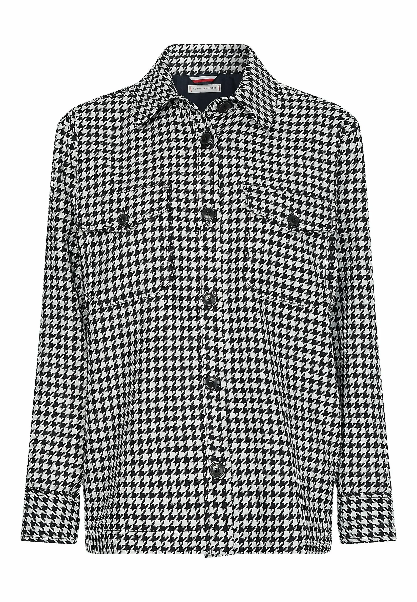 Tommy Hilfiger Ženska natkošulja, Crno-bela