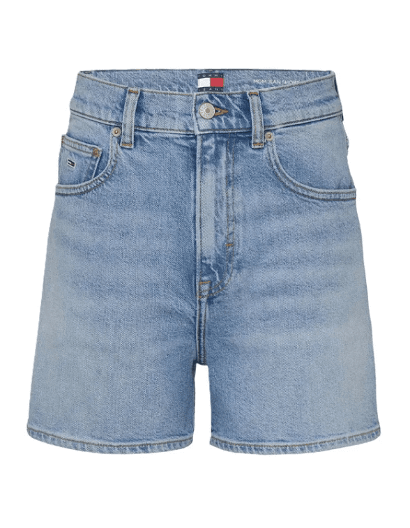 Tommy Jeans Ženski šorts, Teksas