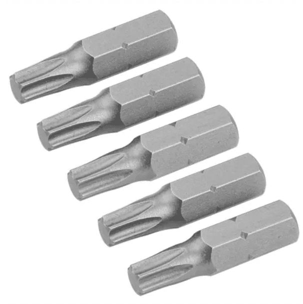 TOLSEN Set bitova 5/1 T20X25 20276