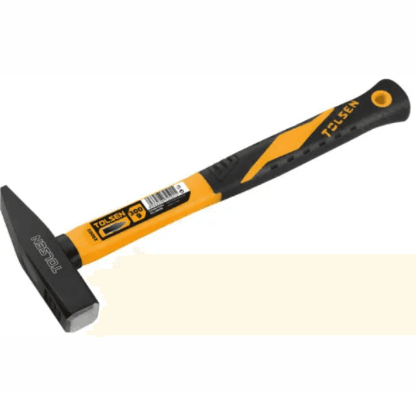 TOLSEN Čekić mašinski fiberglas drška 1500g 25007