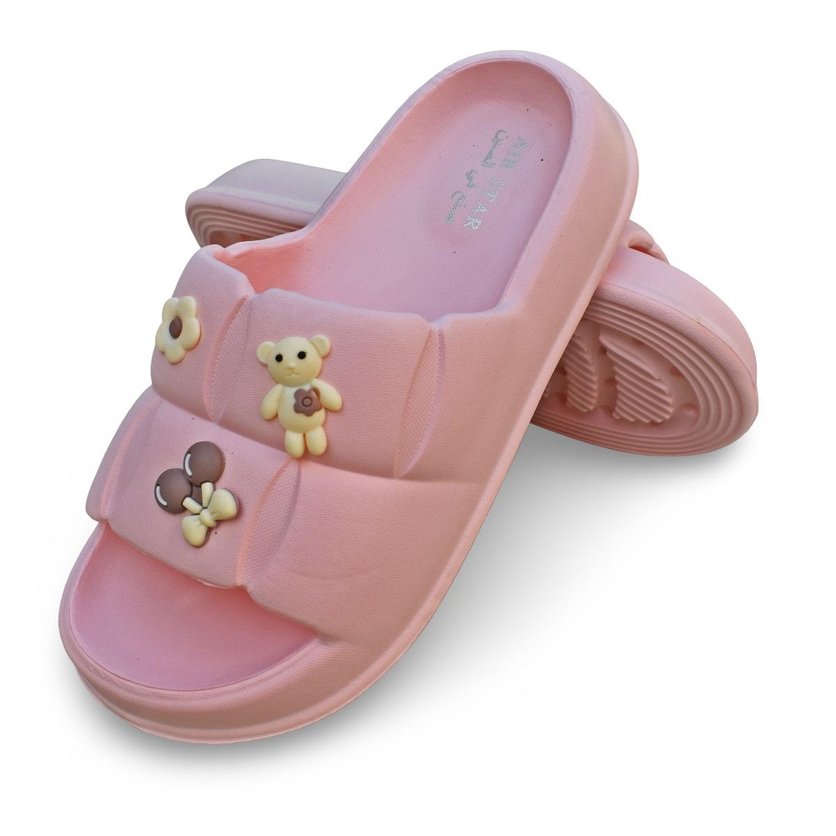 Mat Star Ženske papuče 094500, Roze