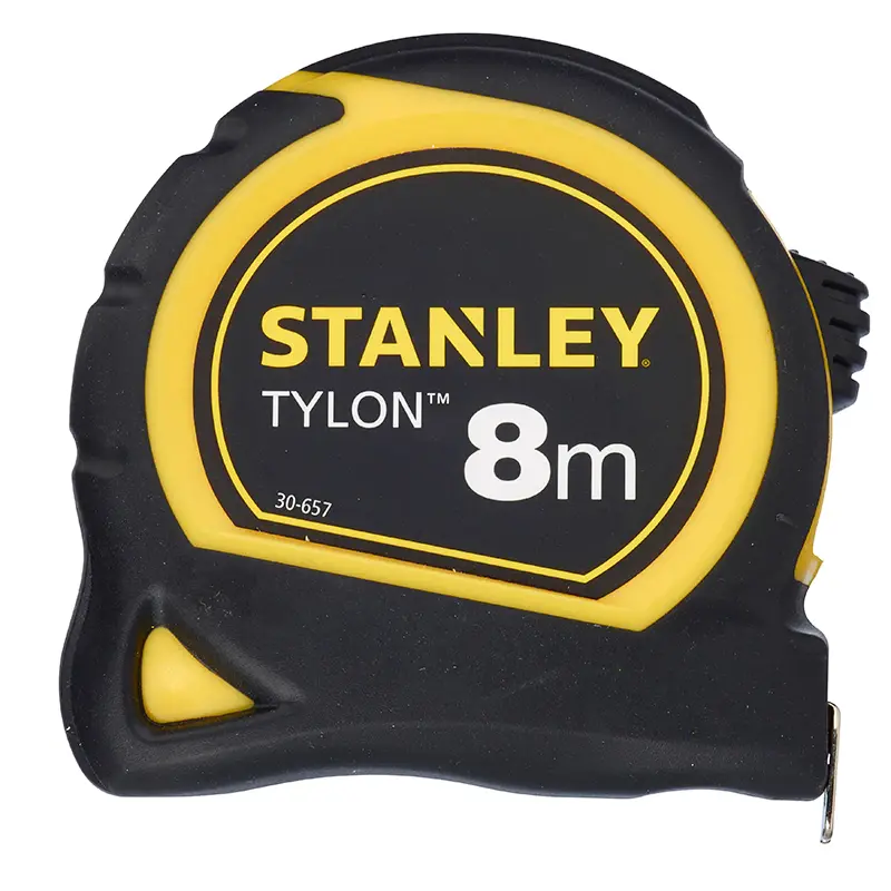 STANLEY Metar TYLON 8m/25mm 1-30-657