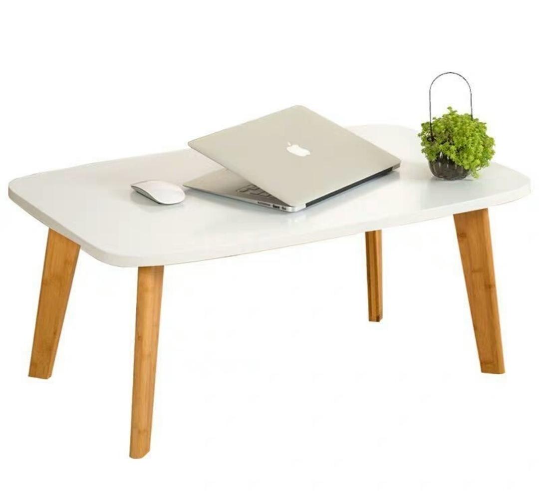 Jang Klub sto Skandinavija, 45x50 cm,Beli