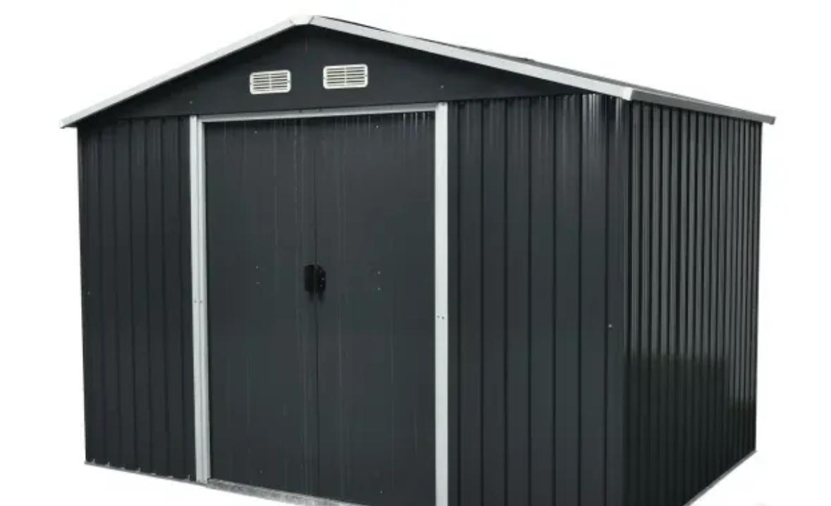 JANG Metalna kućica za baštu GH1113