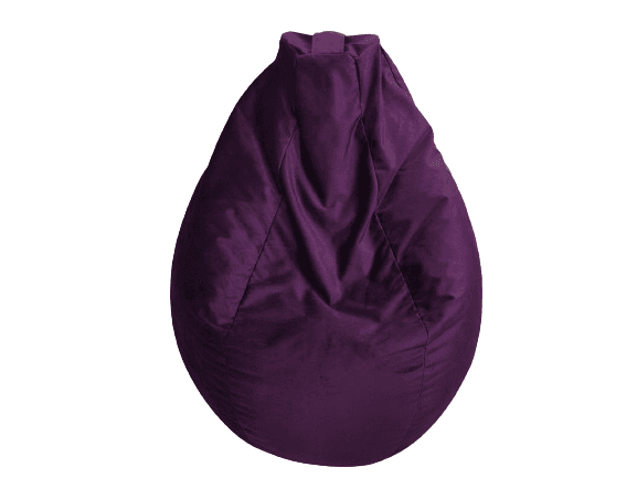 Lazy Pleasure Lazy bag, 240x100cm, Ljubičasti