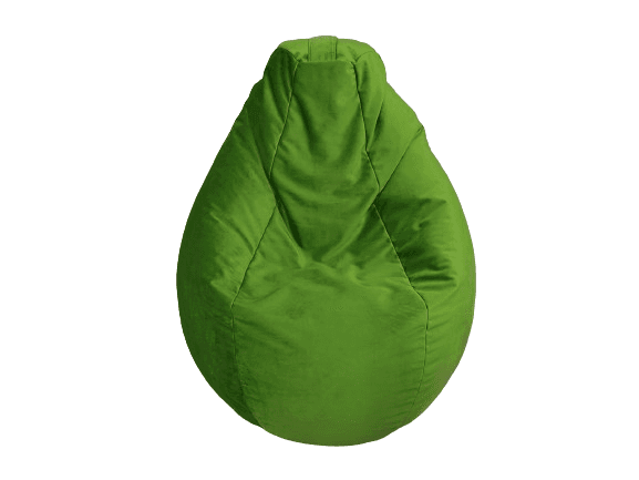 Lazy Pleasure Lazy bag, 240x100cm, Zeleni
