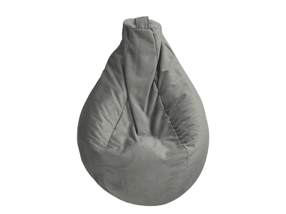 Lazy Pleasure Lazy bag, 240x100cm, Sivi