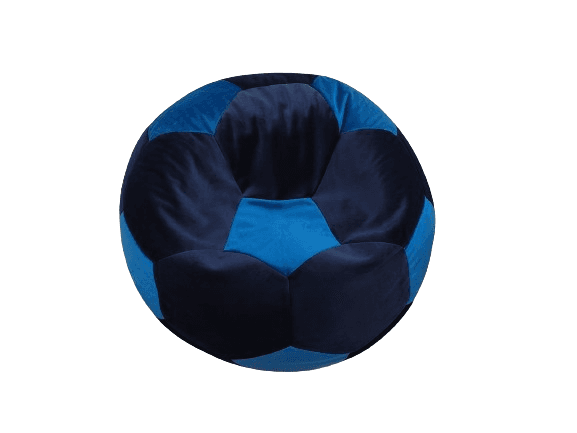 Lazy Pleasure Lazy bag Lopta, Ø270cm, Teget