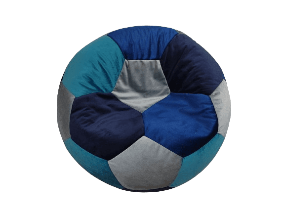 Lazy Pleasure Lazy bag Lopta, Ø250cm, Šareni