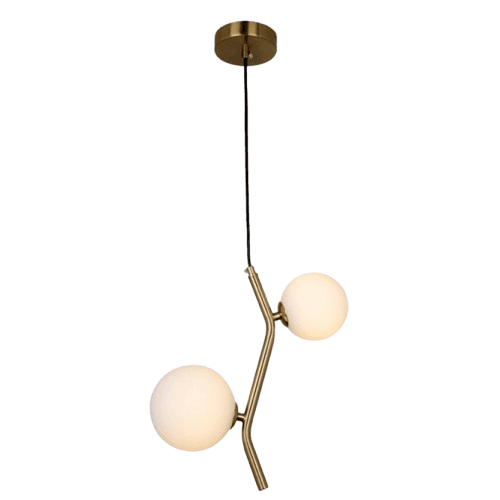 Visilica Vesta 558, 2xG9, Mesing