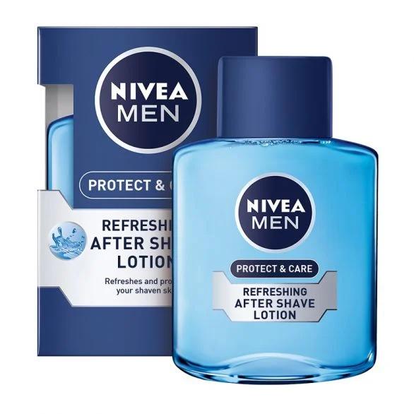 NIVEA FOR MEN Losion za posle brijanja Protect & Care 100ml