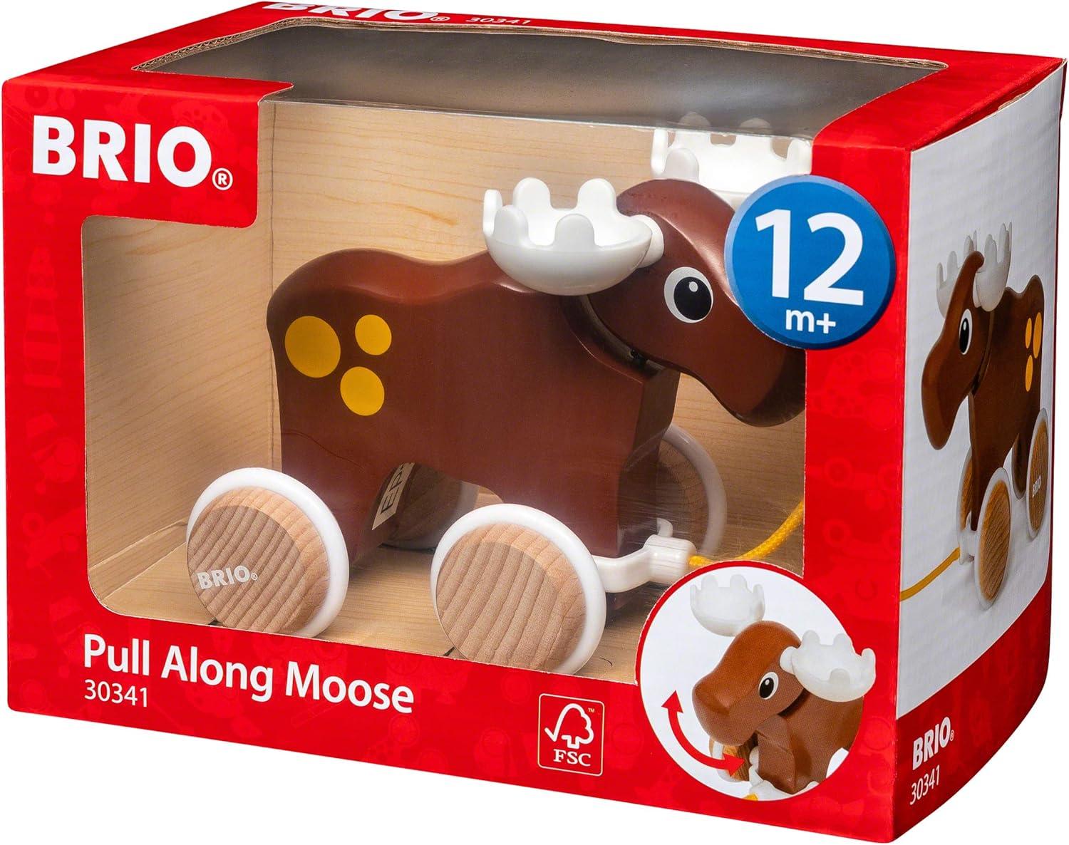 Brio Igračka Los na navijanje