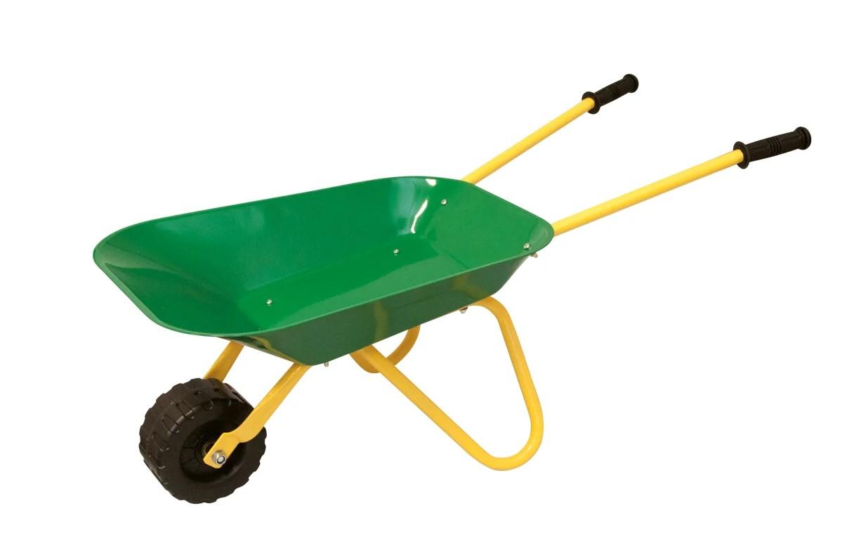 Woody Kolica za dvorište, Zelena