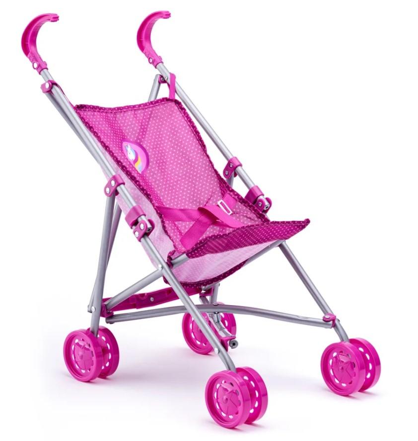 Woody Kolica za lutku, Ljubičasta