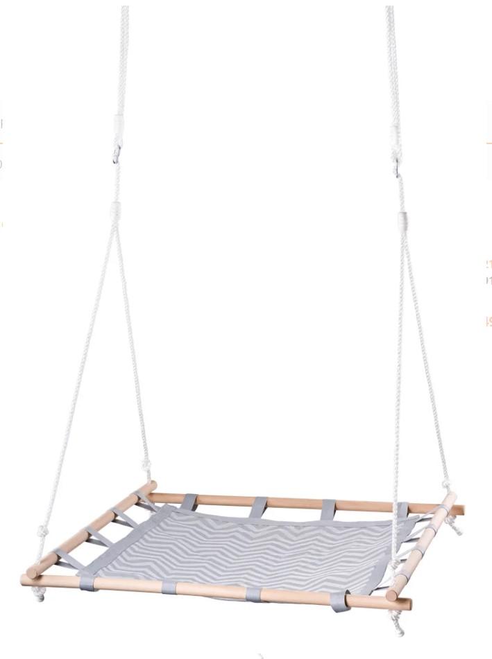 Woody Kvadratna ljuljaška za decu