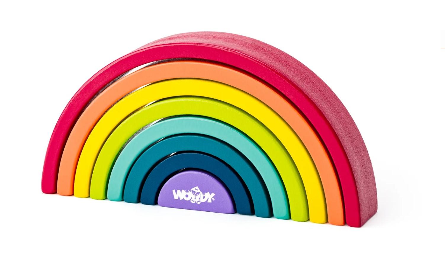 Woody Kocke duginih boja Blans igra