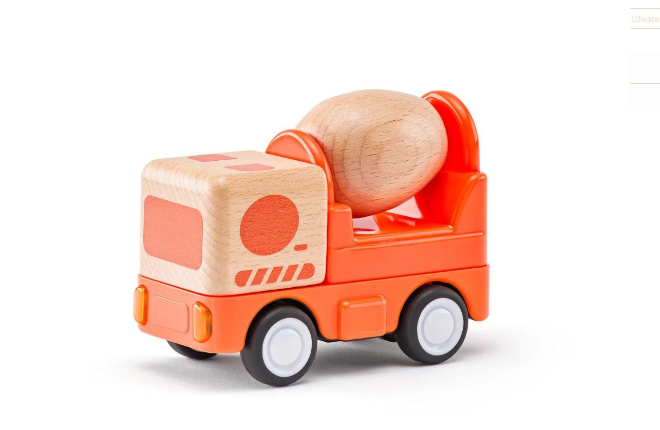 Woody Igračka Kamion mikser