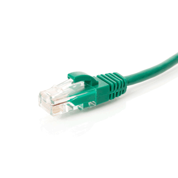 SOLARIX Kabl za povezivanje C5E-155GR-0,5MB cat 5e UTP 0,5m zeleni