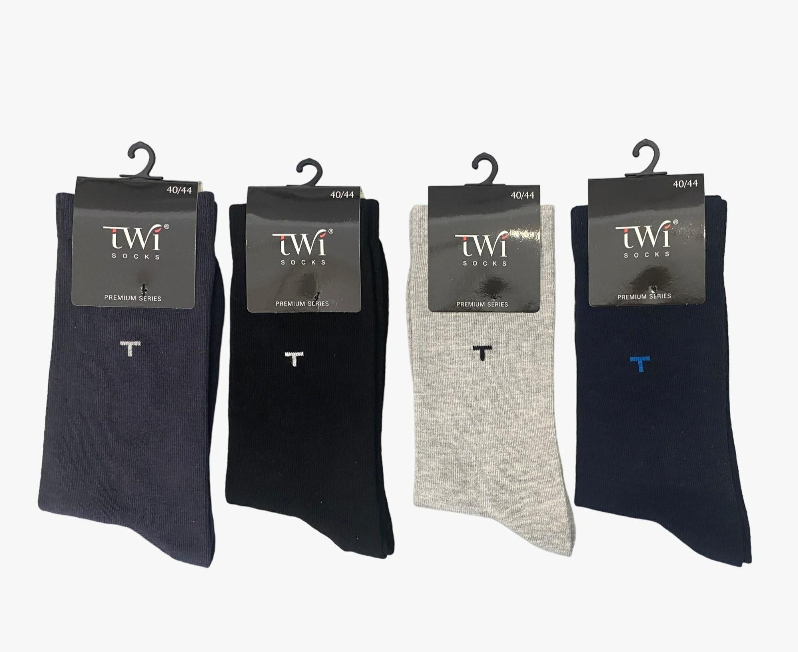TWISOCKS Muške čarape Premijum 562 4/1