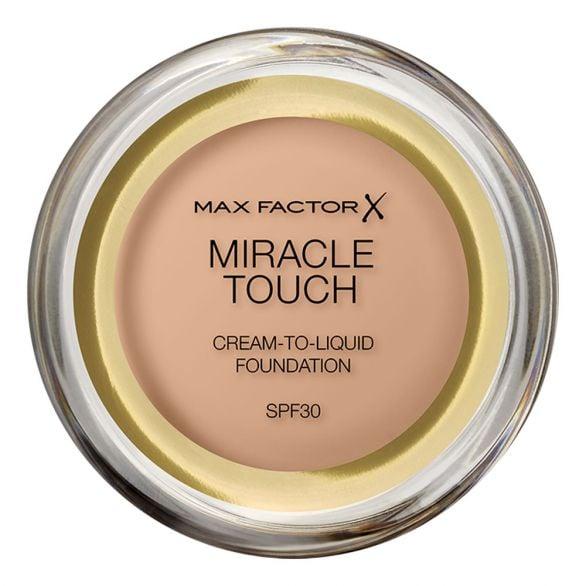 MAX FACTOR Tečni puder Miracletouch 75