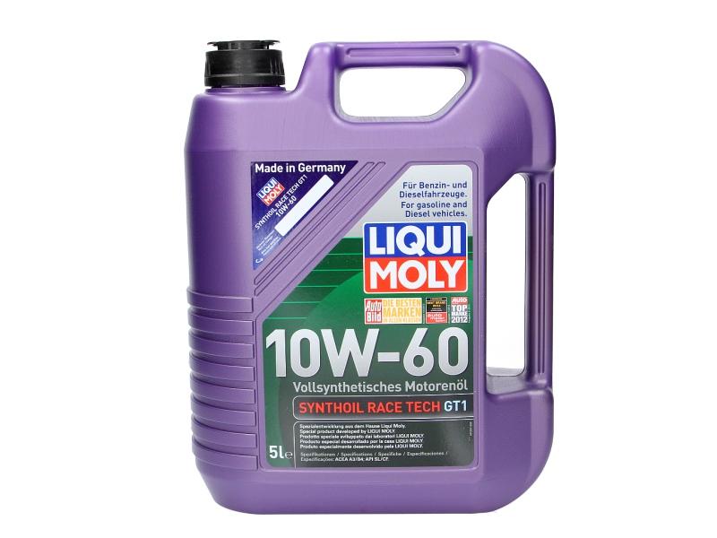 Liqui Moly Motorno ulje LIM8909, 10W60, 5l