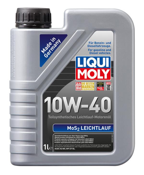 Liqui Moly Motorno ulje LIM2626, 10W40, 1l