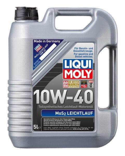 Liqui Moly Motorno ulje LIM2184, 10W40, 5l