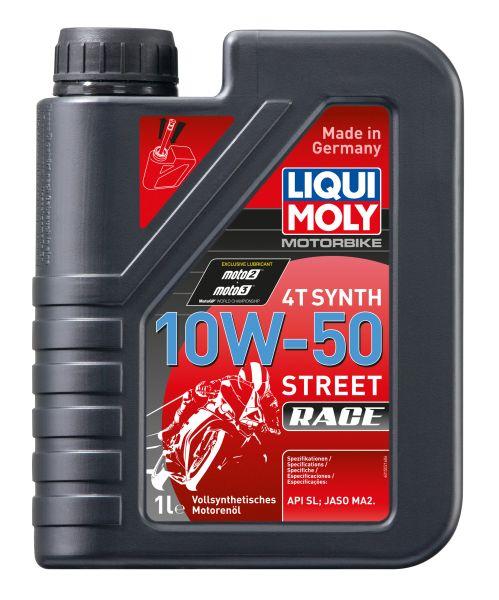 Liqui Moly Motorno ulje LIM1502 RACE, 10W50, 1l