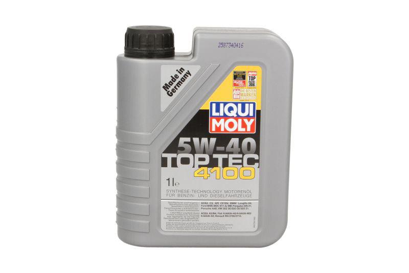 Liqui Moly Motorno ulje LIM 9510, 5W40, 1l