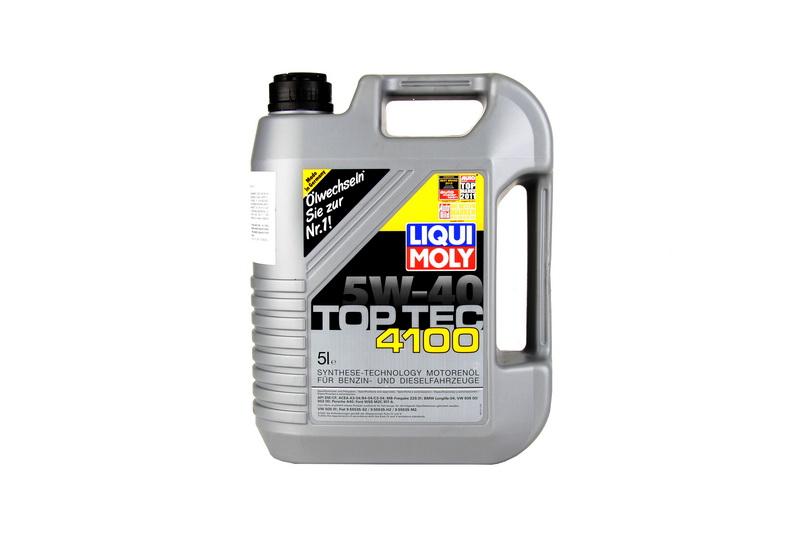 Liqui Moly Motorno ulje LIM9511, 5W40, 5l