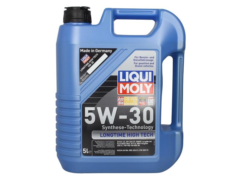 Liqui Moly Motorno ulje LIM9507, 5W30, 5l