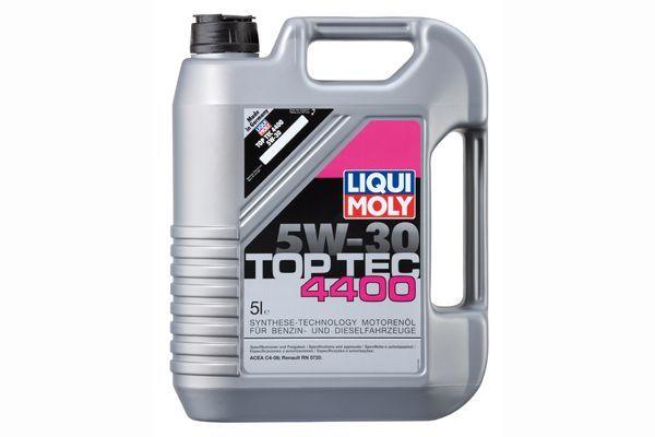 Liqui Moly Motorno ulje LIM2322, 5W30, 5l