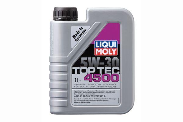 Liqui Moly Motorno ulje LIM2317, 5W30, 1l