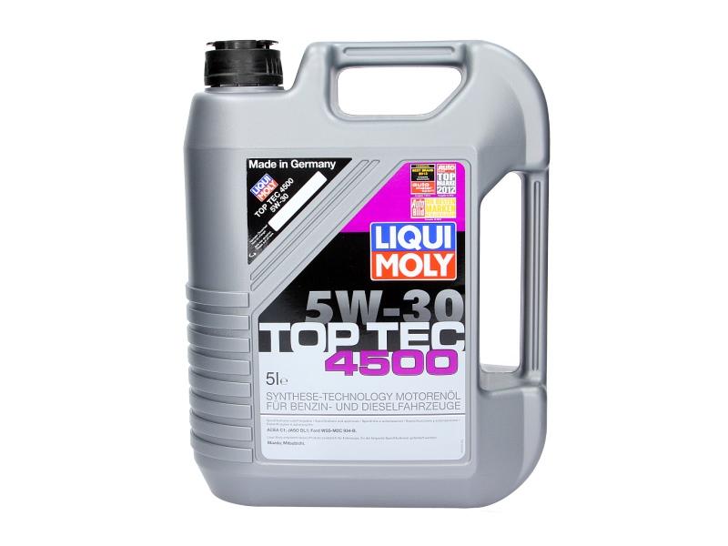 Liqui Moly Motorno ulje LIM2318, 5W30, 5l