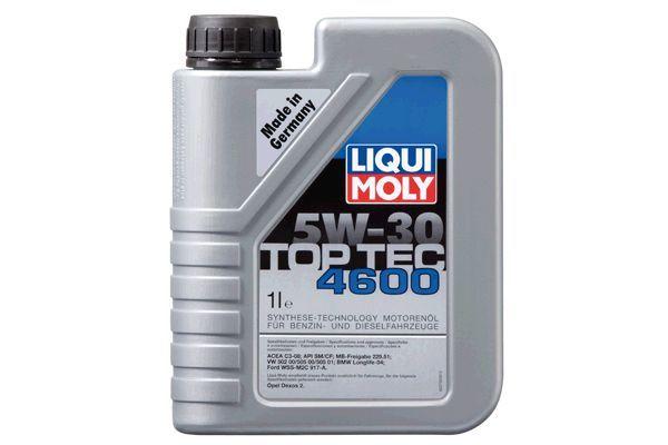 Liqui Moly Motorno ulje LIM2315, 5W30, 1l