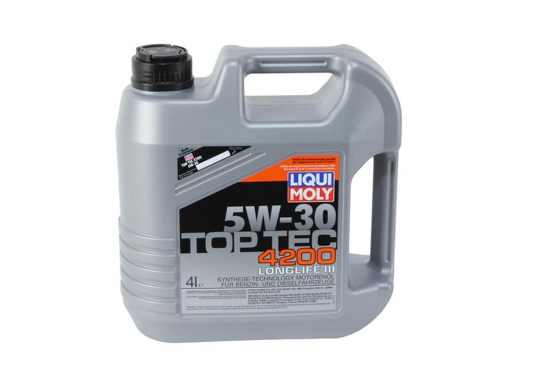 Liqui Moly Motorno ulje LIM3715, 5W30, 4l