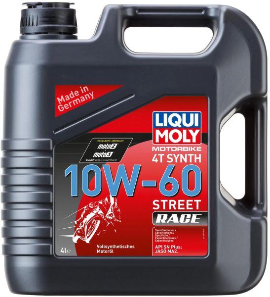 Liqui Moly Motorno ulje LIM1687 RACE, 10W60, 4l