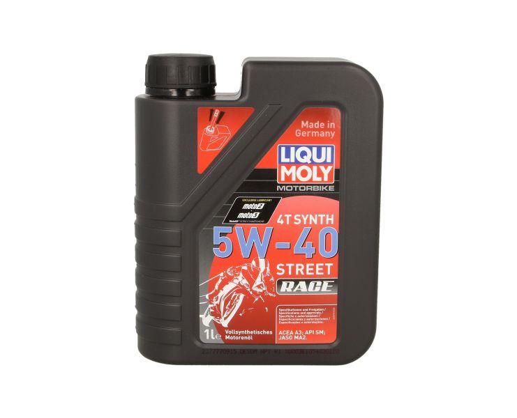 Liqui Moly Motorno ulje LIM2592, 5W40, 1l