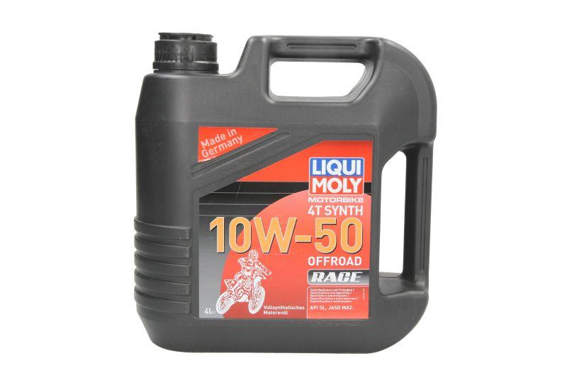 Liqui Moly Motorno ulje LIM3052 RACE OFF, 10W50, 4l