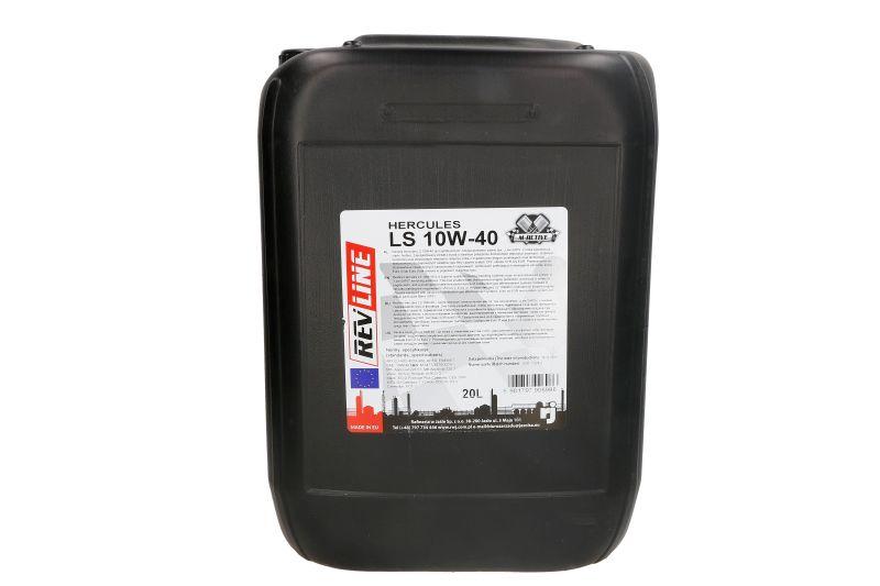 REVLINE Motorno ulje HERCULES LS 10W40, 20L