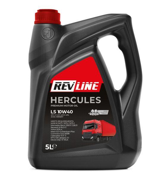 REVLINE Motorno ulje HERCULES LS 10W40, 5L