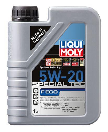 Liqui Moly Motorno ulje LIM3840, 5W20, 1l
