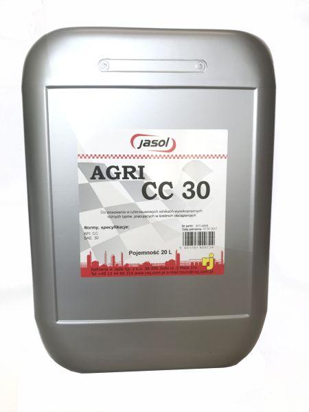REVLINE Motorno ulje JAS AGRI CC 30, 20L